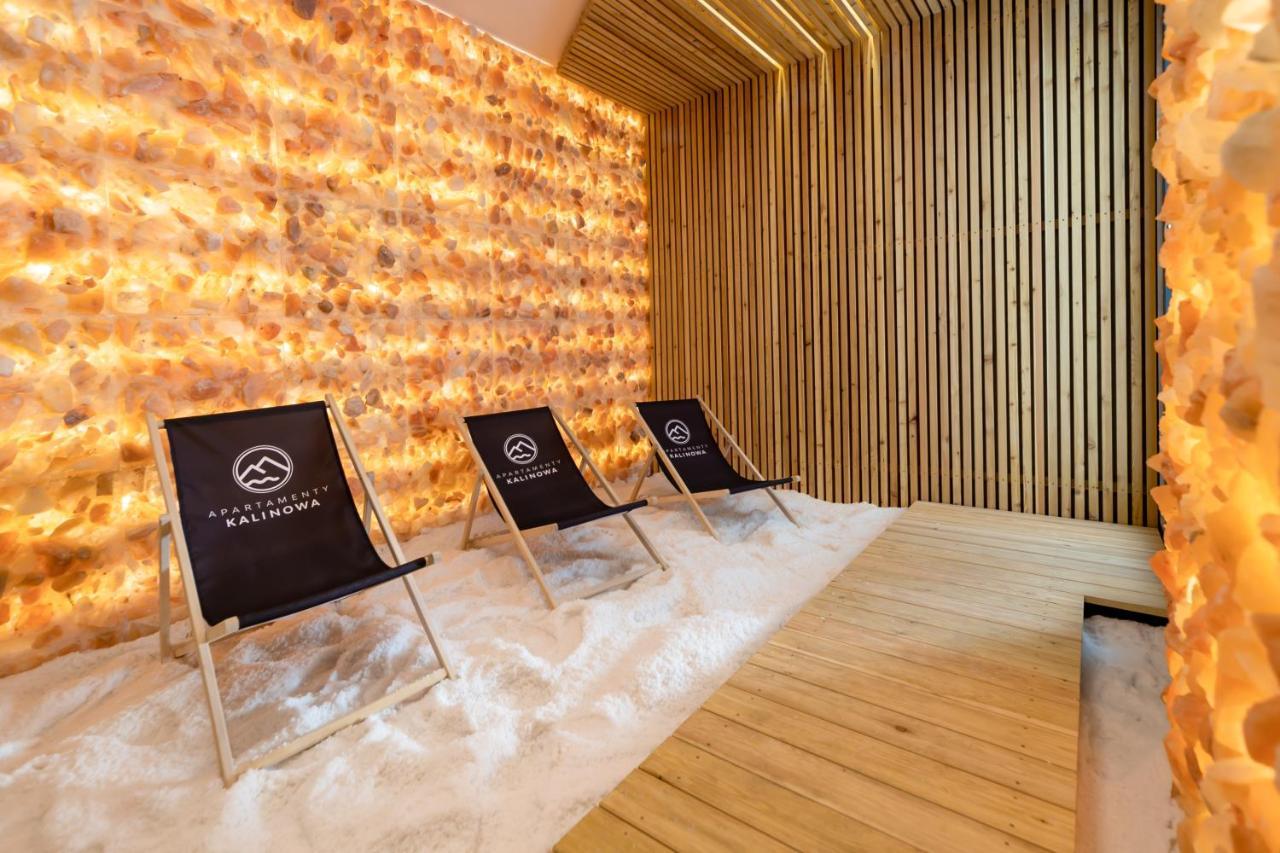 Apartamenty Kalinowa Z Sauna I Bawialnia - Dream Apart Szczyrk Exteriér fotografie