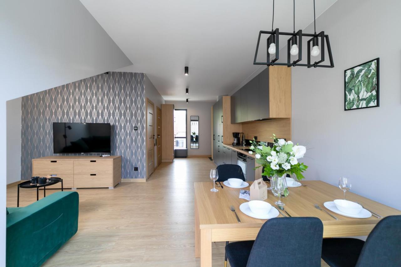 Apartamenty Kalinowa Z Sauna I Bawialnia - Dream Apart Szczyrk Exteriér fotografie