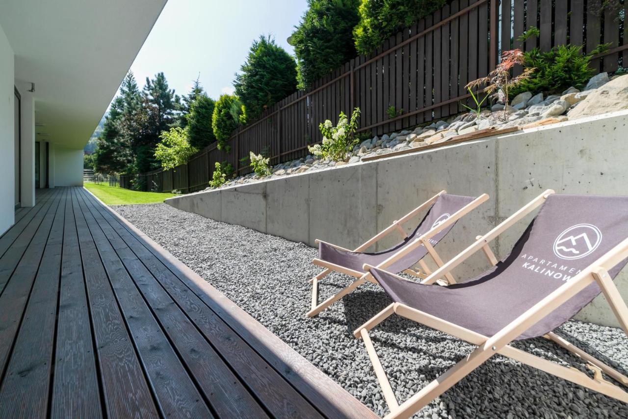 Apartamenty Kalinowa Z Sauna I Bawialnia - Dream Apart Szczyrk Exteriér fotografie