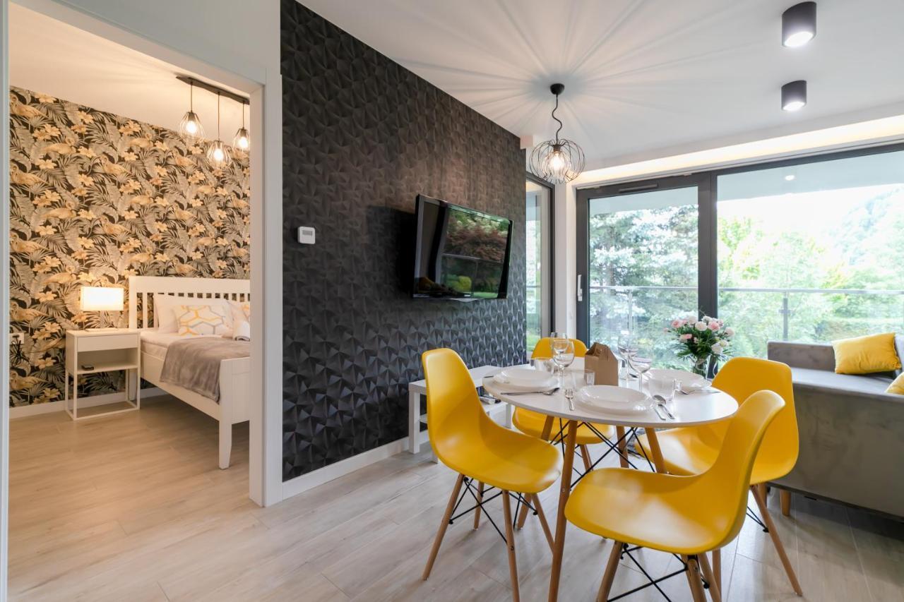 Apartamenty Kalinowa Z Sauna I Bawialnia - Dream Apart Szczyrk Exteriér fotografie