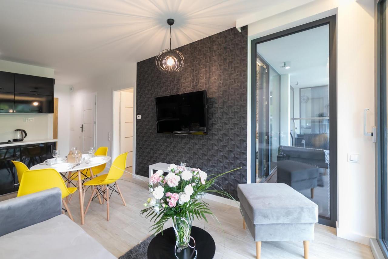 Apartamenty Kalinowa Z Sauna I Bawialnia - Dream Apart Szczyrk Exteriér fotografie