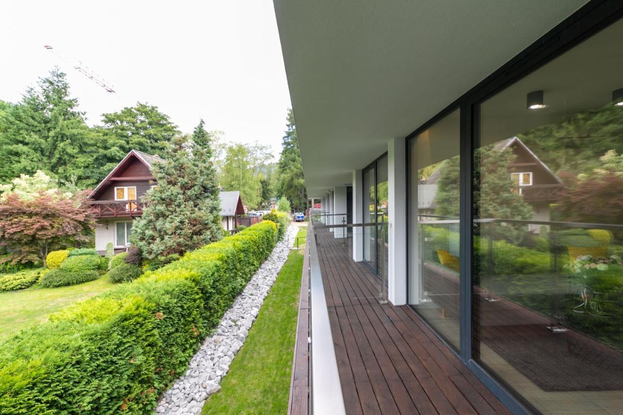 Apartamenty Kalinowa Z Sauna I Bawialnia - Dream Apart Szczyrk Exteriér fotografie