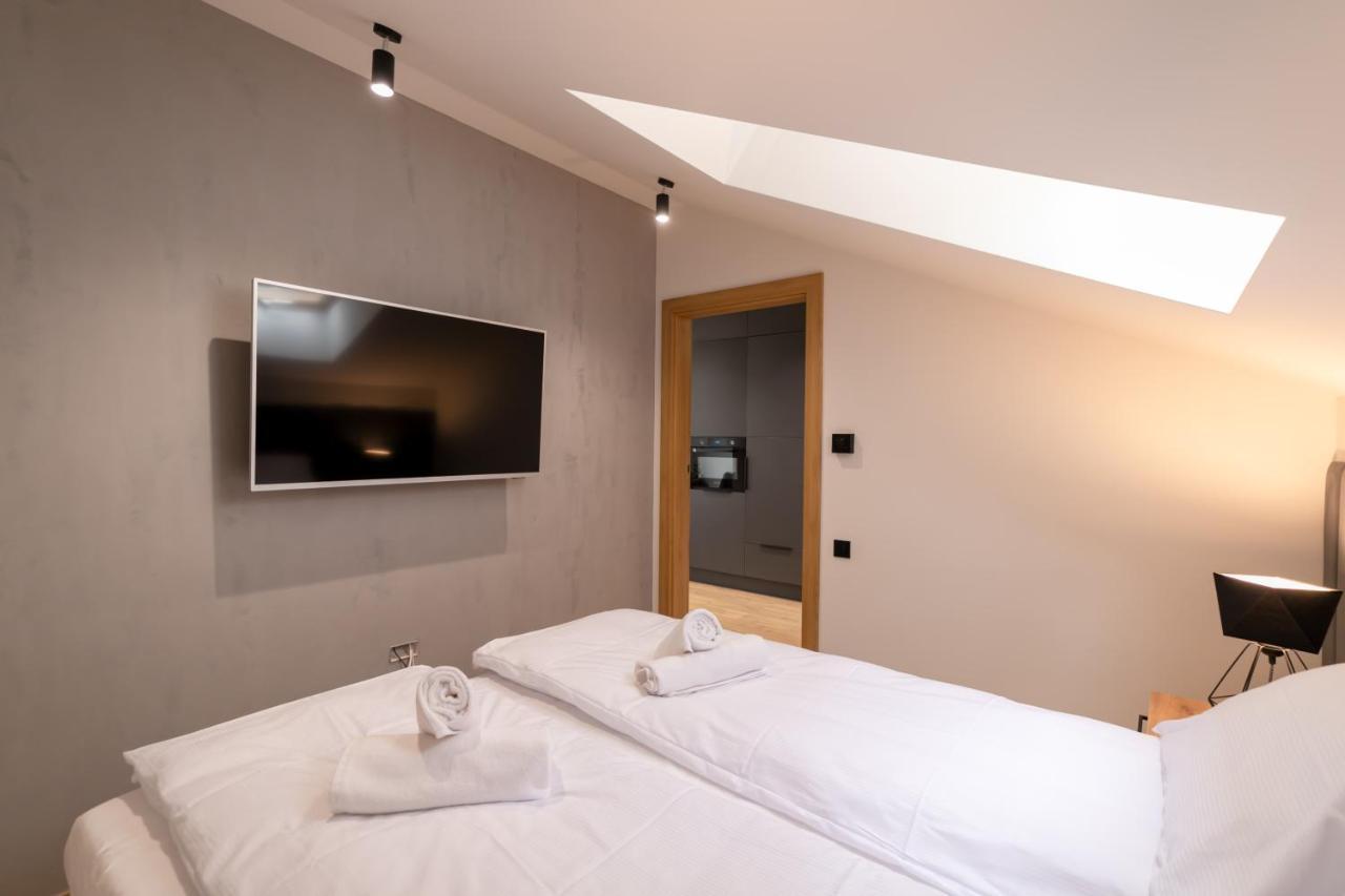 Apartamenty Kalinowa Z Sauna I Bawialnia - Dream Apart Szczyrk Exteriér fotografie