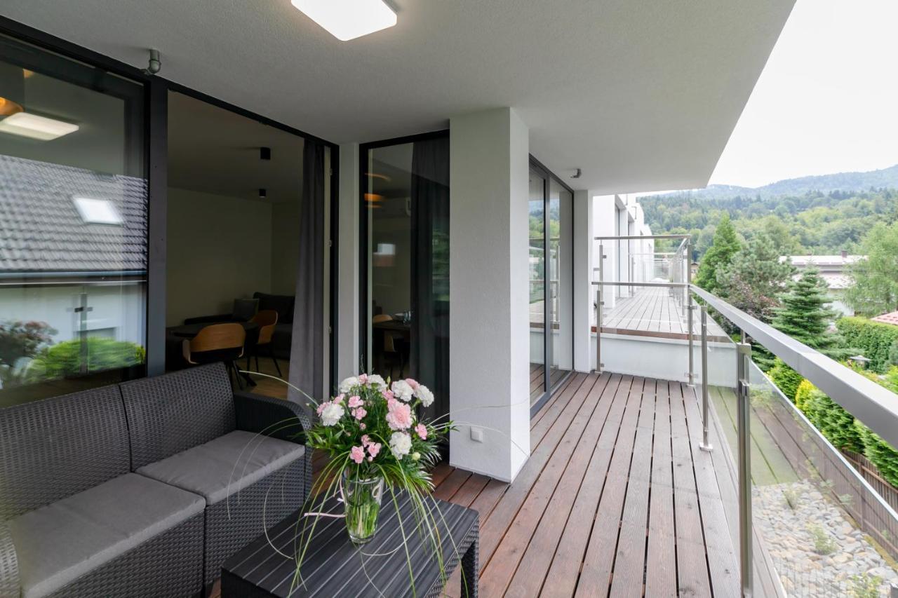 Apartamenty Kalinowa Z Sauna I Bawialnia - Dream Apart Szczyrk Exteriér fotografie