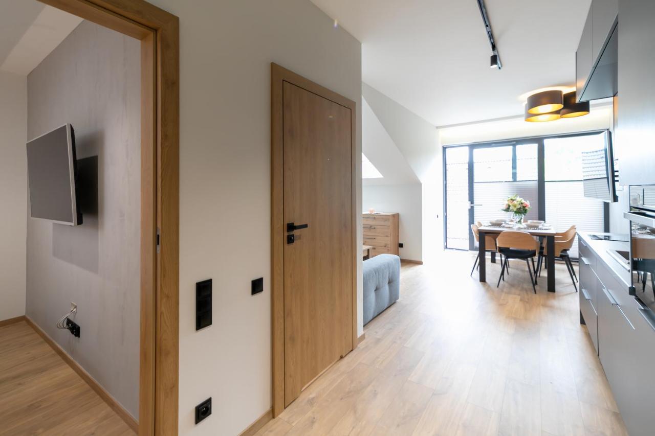 Apartamenty Kalinowa Z Sauna I Bawialnia - Dream Apart Szczyrk Exteriér fotografie