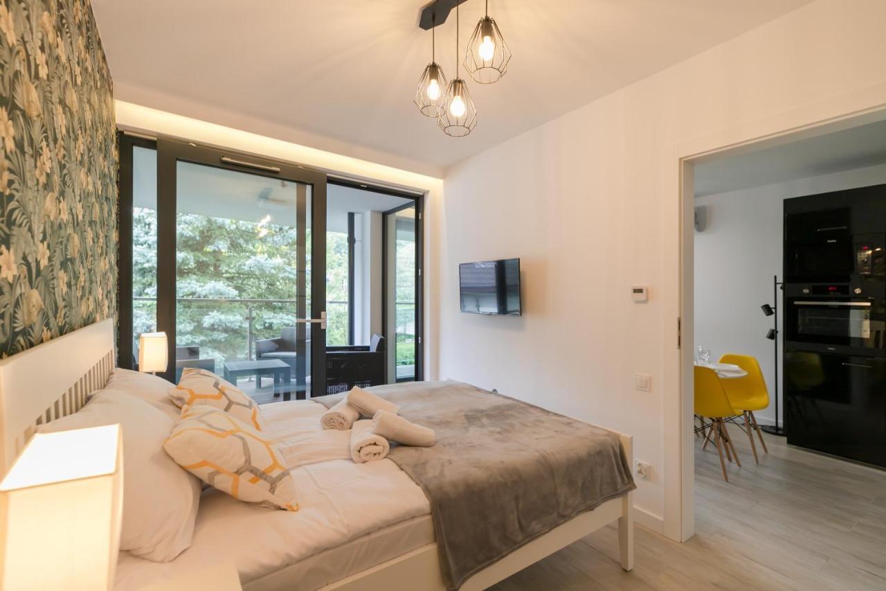 Apartamenty Kalinowa Z Sauna I Bawialnia - Dream Apart Szczyrk Exteriér fotografie