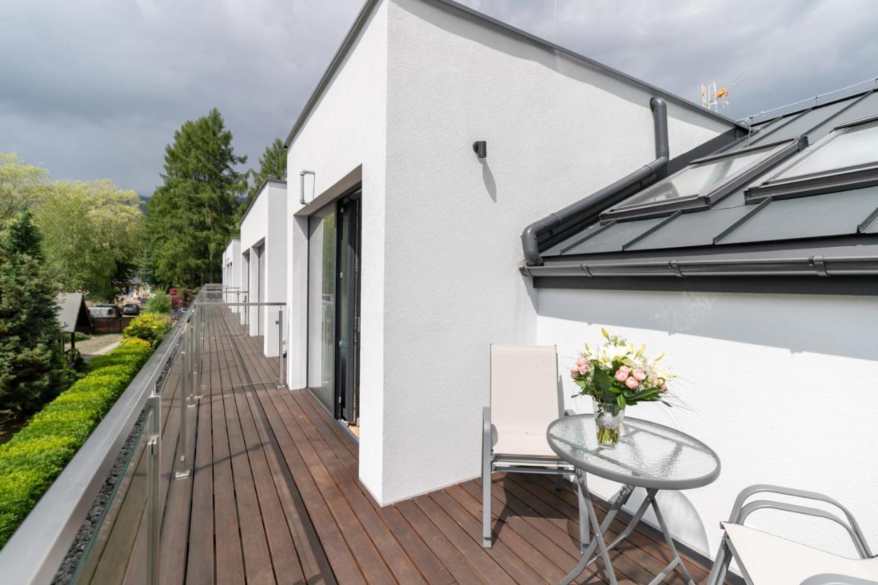 Apartamenty Kalinowa Z Sauna I Bawialnia - Dream Apart Szczyrk Exteriér fotografie
