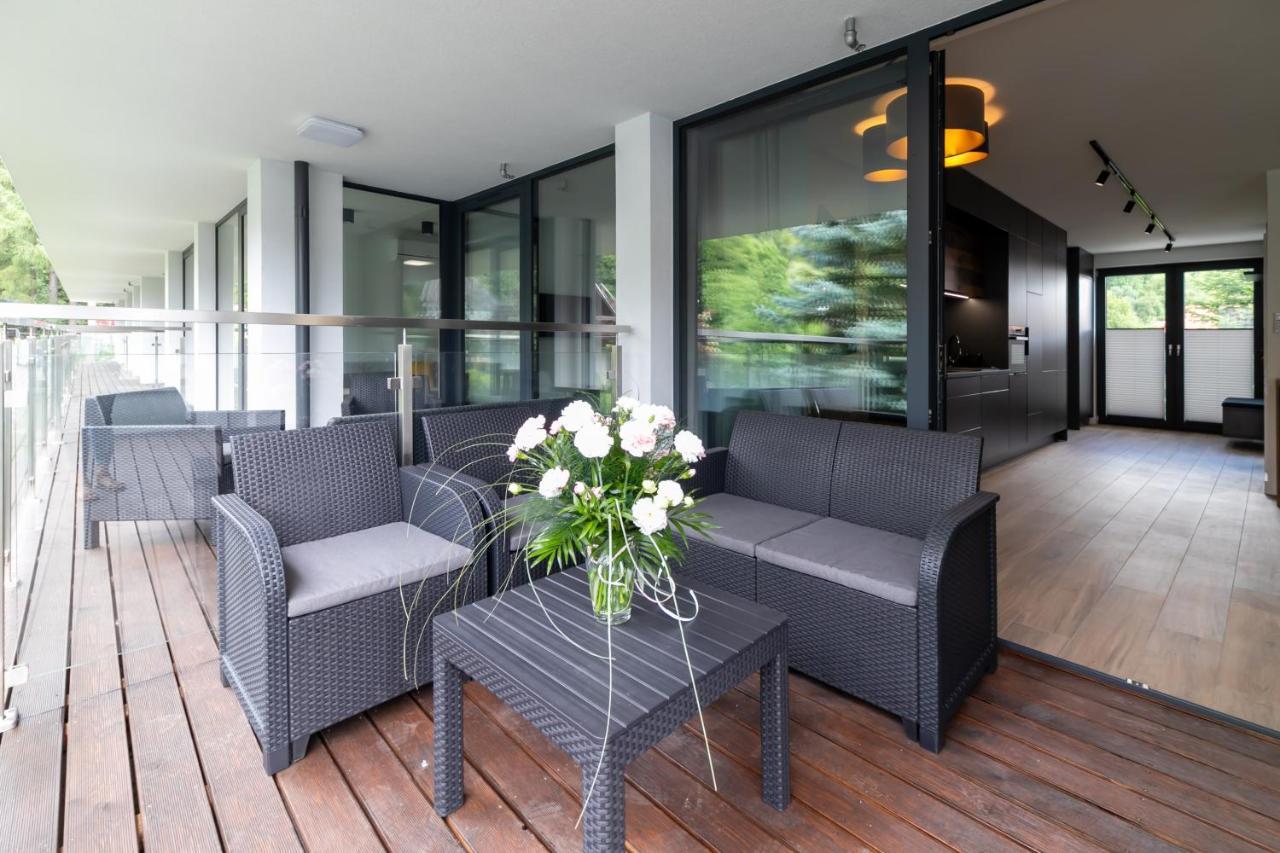 Apartamenty Kalinowa Z Sauna I Bawialnia - Dream Apart Szczyrk Exteriér fotografie