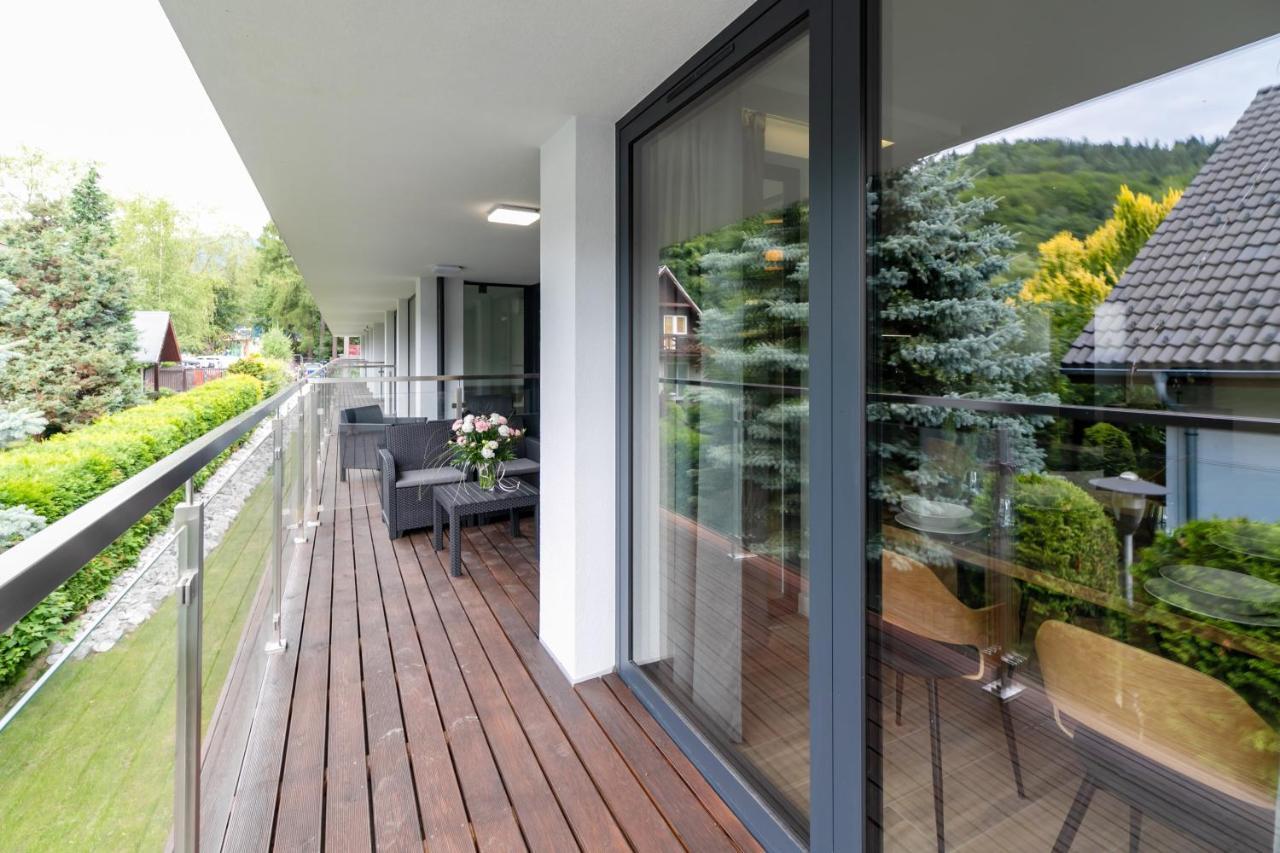 Apartamenty Kalinowa Z Sauna I Bawialnia - Dream Apart Szczyrk Exteriér fotografie