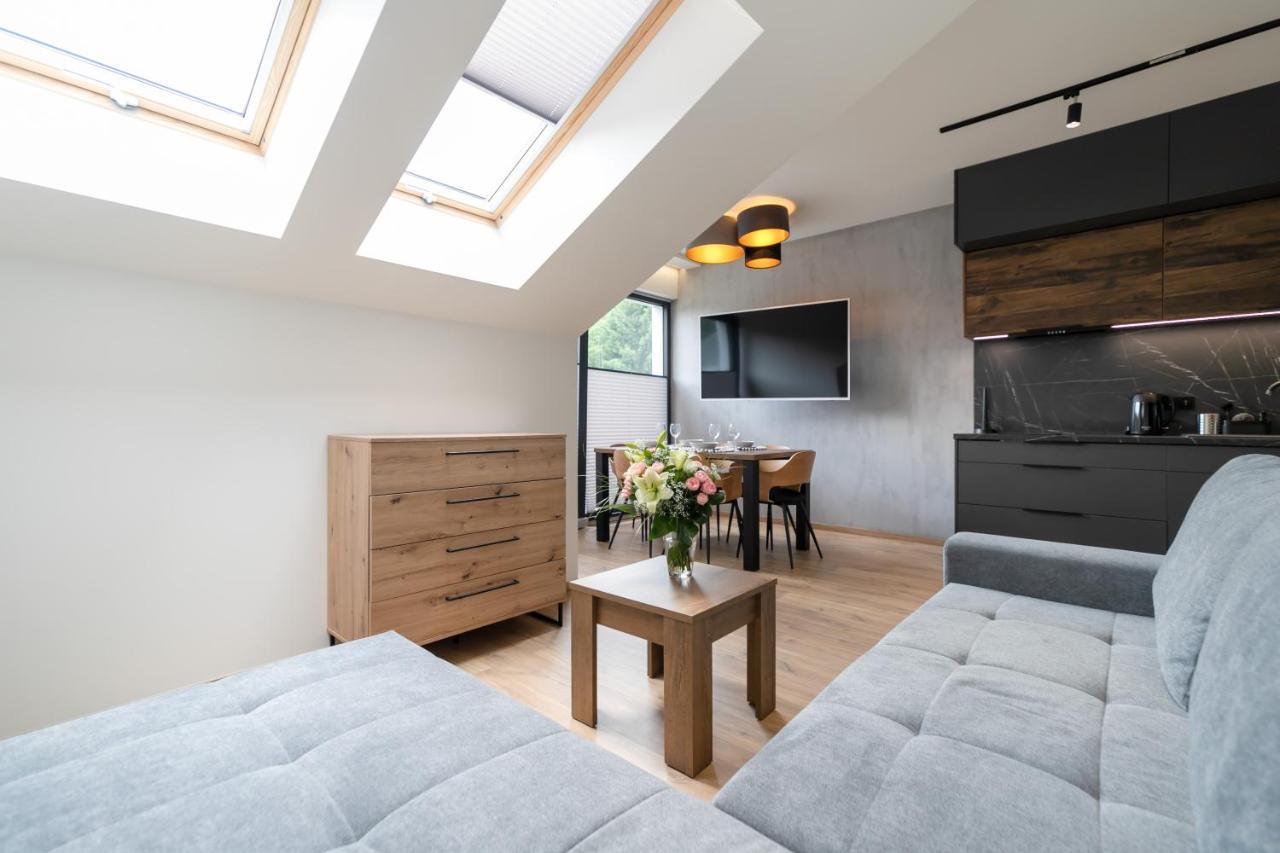 Apartamenty Kalinowa Z Sauna I Bawialnia - Dream Apart Szczyrk Exteriér fotografie