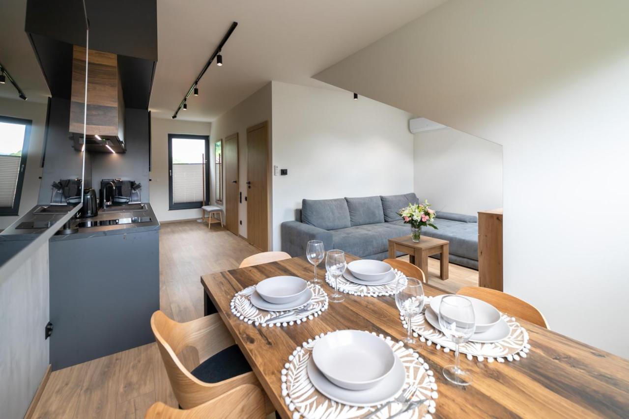 Apartamenty Kalinowa Z Sauna I Bawialnia - Dream Apart Szczyrk Exteriér fotografie