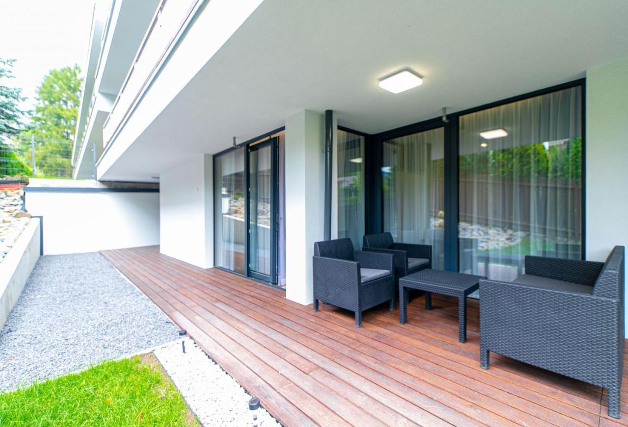 Apartamenty Kalinowa Z Sauna I Bawialnia - Dream Apart Szczyrk Exteriér fotografie