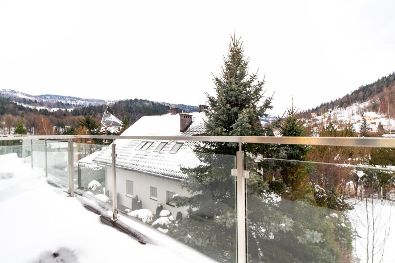 Apartamenty Kalinowa Z Sauna I Bawialnia - Dream Apart Szczyrk Exteriér fotografie