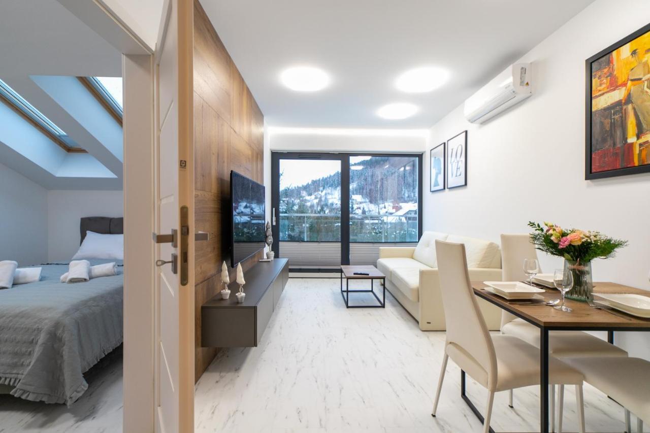 Apartamenty Kalinowa Z Sauna I Bawialnia - Dream Apart Szczyrk Exteriér fotografie