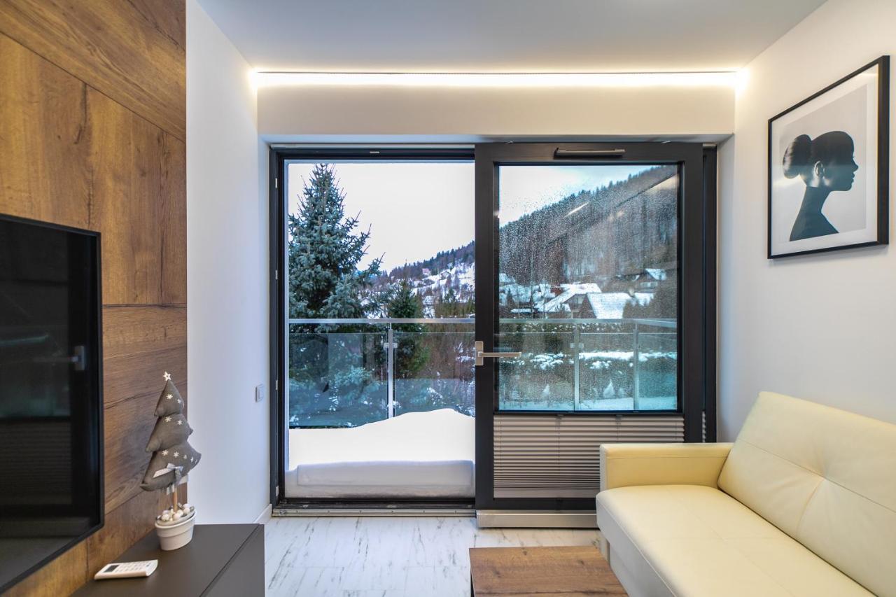 Apartamenty Kalinowa Z Sauna I Bawialnia - Dream Apart Szczyrk Exteriér fotografie