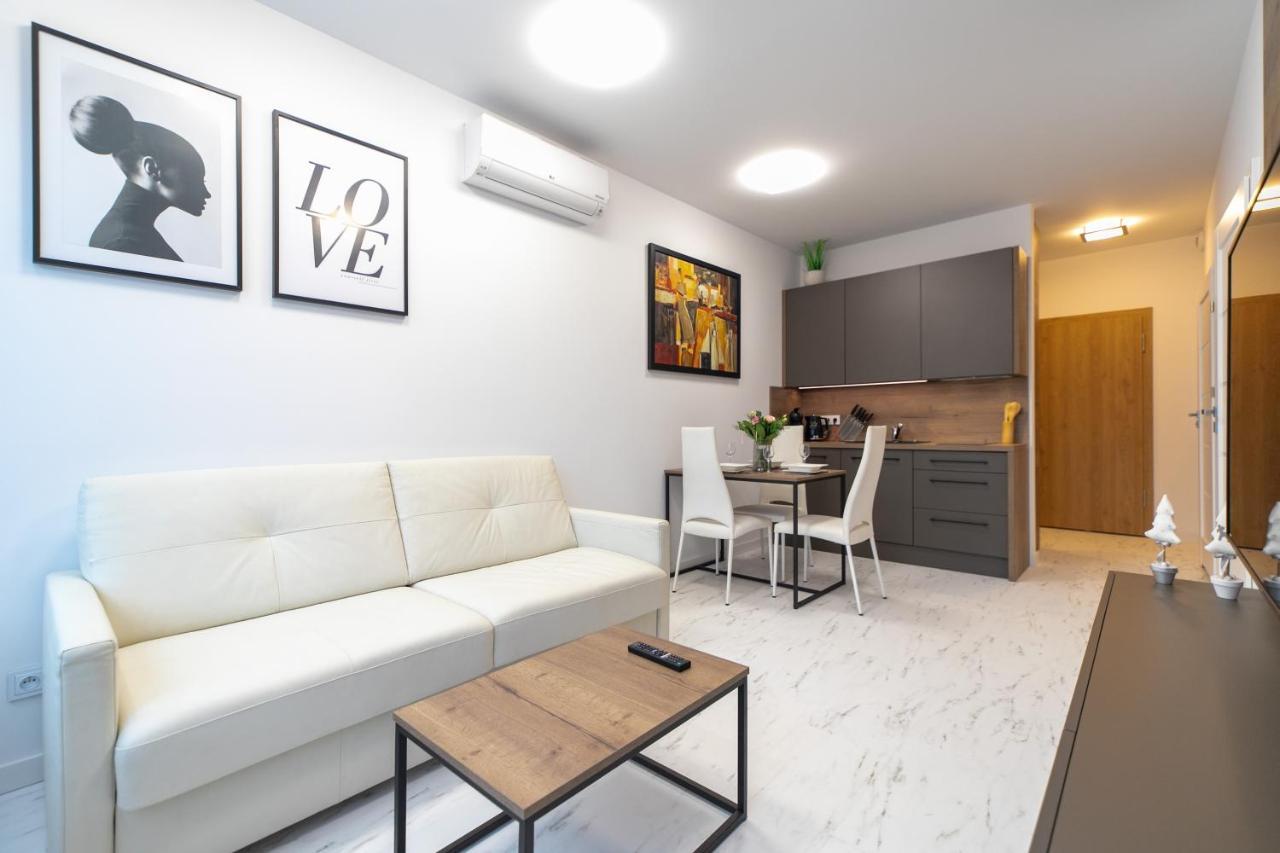 Apartamenty Kalinowa Z Sauna I Bawialnia - Dream Apart Szczyrk Exteriér fotografie