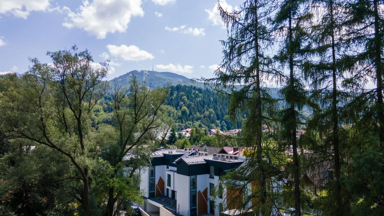 Apartamenty Kalinowa Z Sauna I Bawialnia - Dream Apart Szczyrk Exteriér fotografie