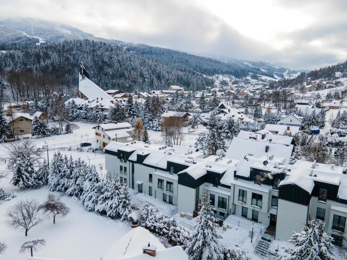 Apartamenty Kalinowa Z Sauna I Bawialnia - Dream Apart Szczyrk Exteriér fotografie