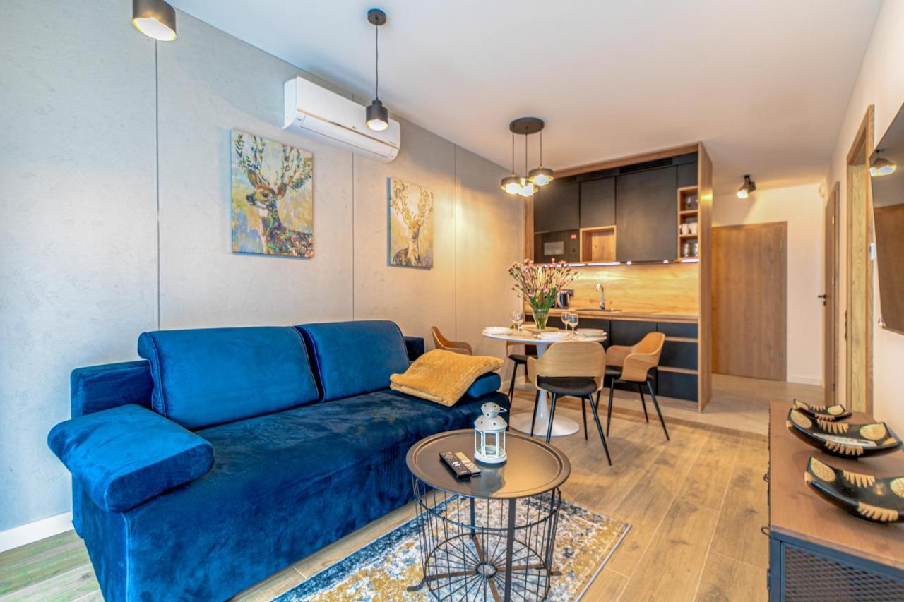 Apartamenty Kalinowa Z Sauna I Bawialnia - Dream Apart Szczyrk Exteriér fotografie