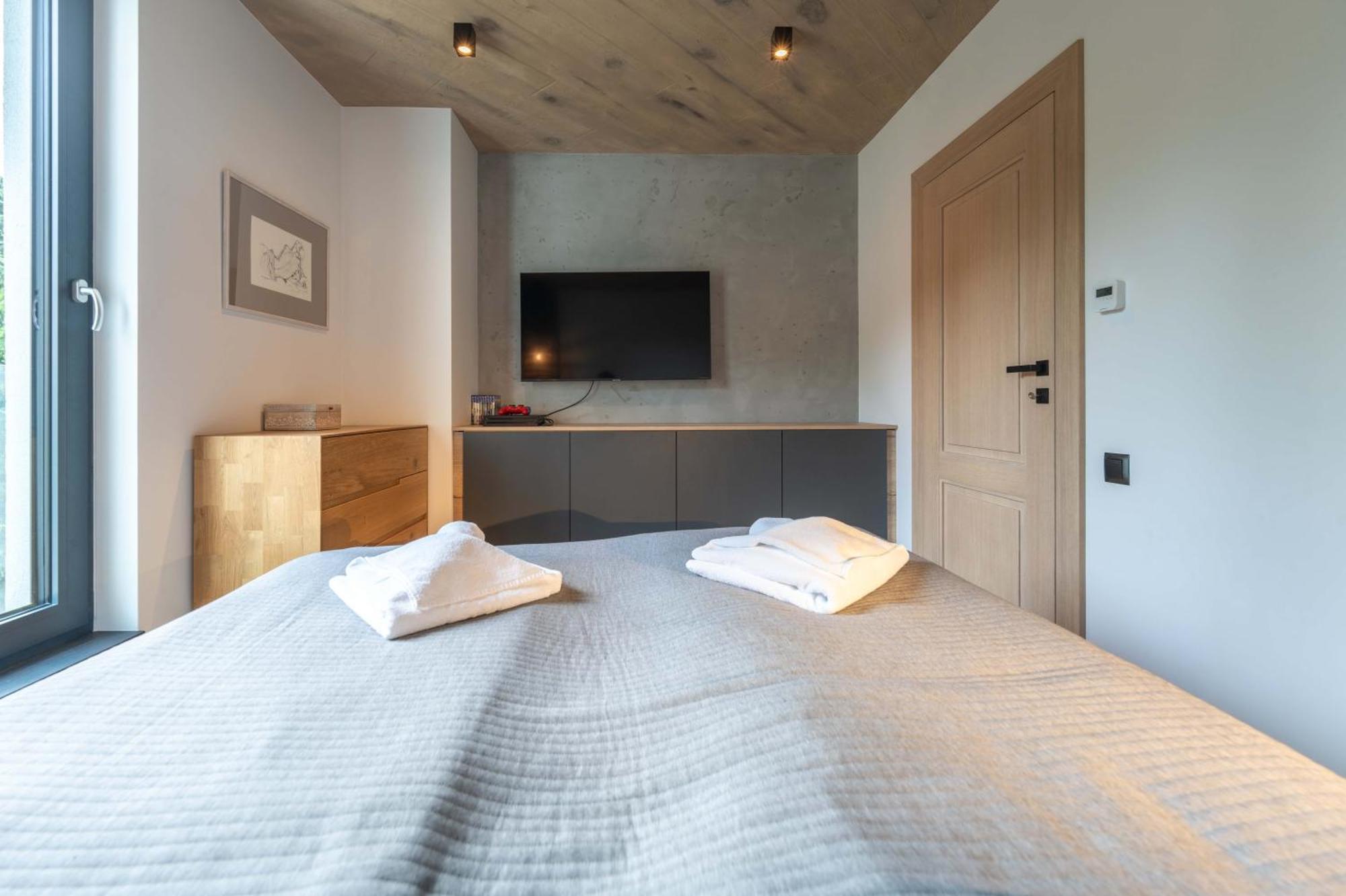 Apartamenty Kalinowa Z Sauna I Bawialnia - Dream Apart Szczyrk Exteriér fotografie