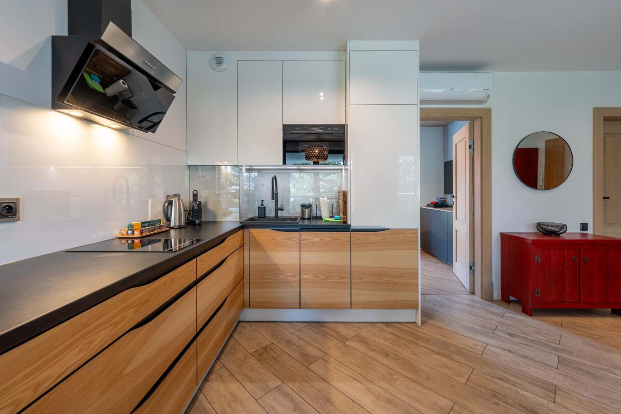 Apartamenty Kalinowa Z Sauna I Bawialnia - Dream Apart Szczyrk Exteriér fotografie