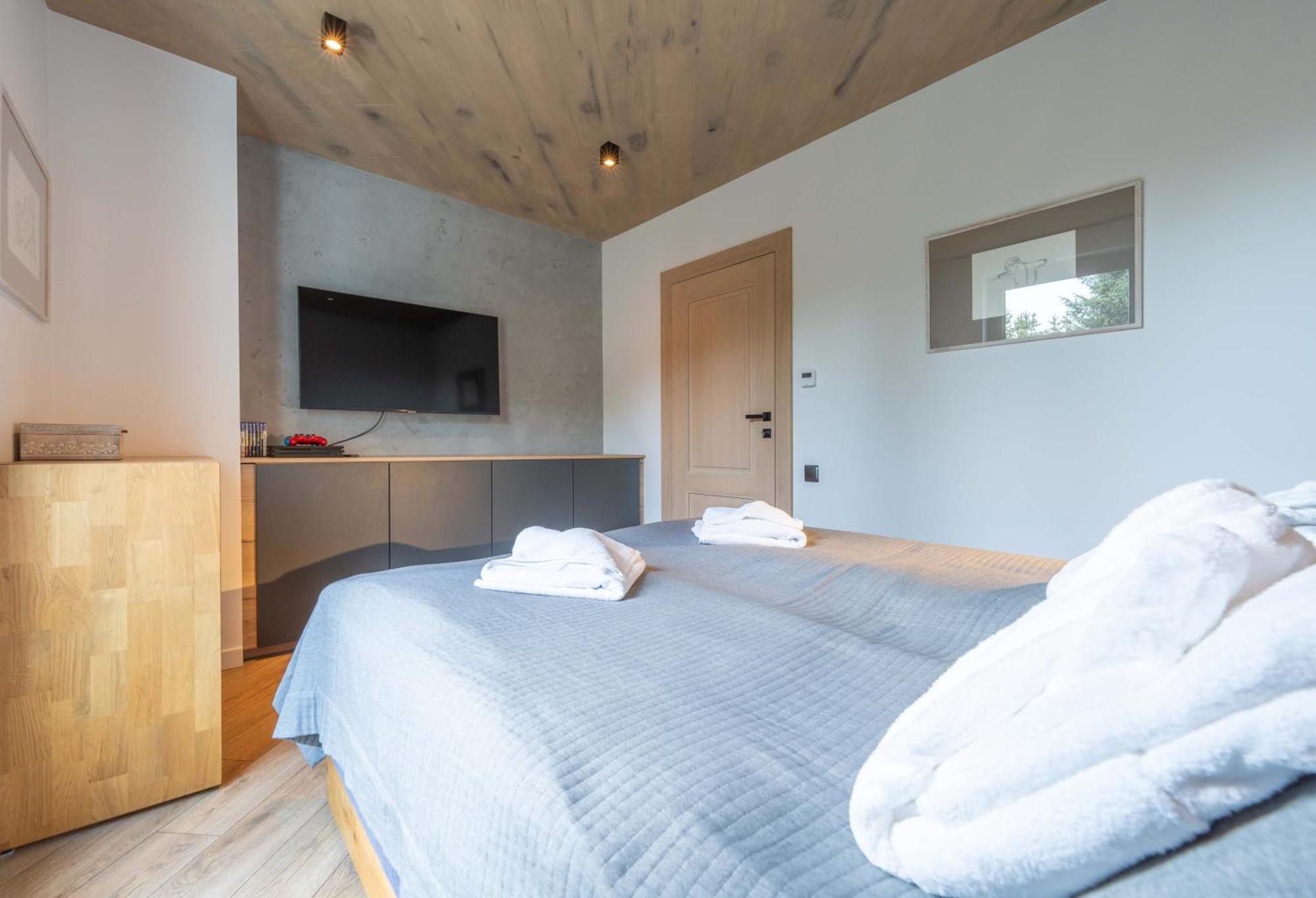Apartamenty Kalinowa Z Sauna I Bawialnia - Dream Apart Szczyrk Exteriér fotografie
