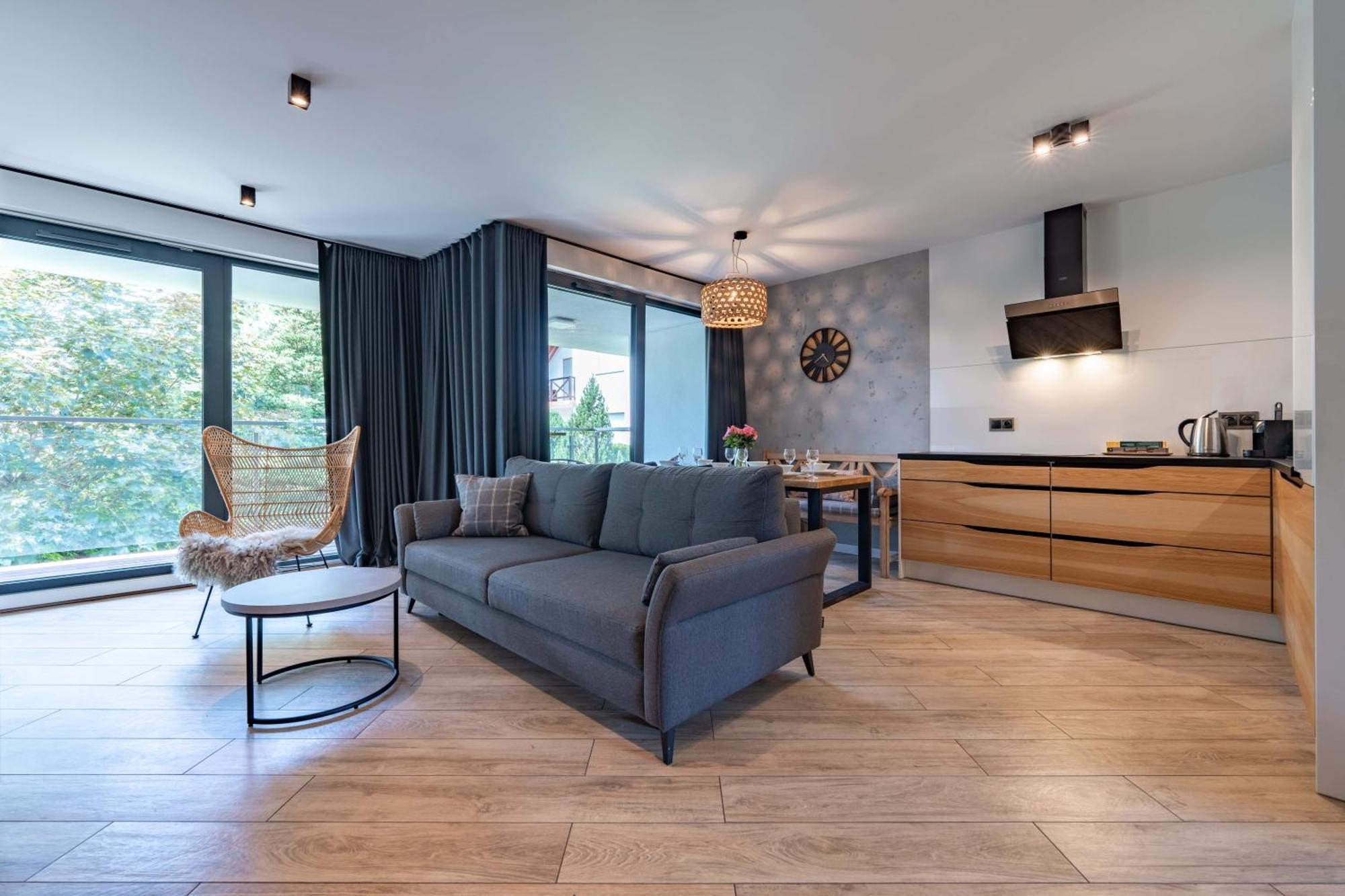 Apartamenty Kalinowa Z Sauna I Bawialnia - Dream Apart Szczyrk Exteriér fotografie